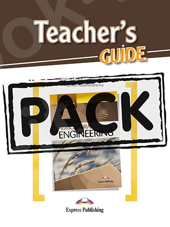Career Paths: Agricultural Engineering - Teacher's Pack(Καθηγητή)