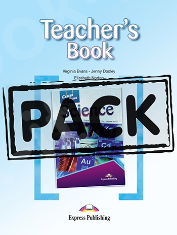 Career Paths: Science - Πακέτο Teacher's Pack (+Teacher's Guide,Student's Book,Audio CDs,Cross-Platform Application)(Καθηγητή)