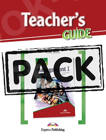 Career Paths: Management I - Πακέτο Teacher's Pack (+Teacher's Guide,Student's Book,Audio CDs,Cross-Platform Application) - (Καθηγητή)