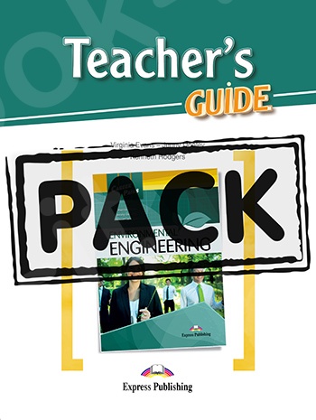 Career Paths: Environmental Engineering - Πακέτο Teacher's Pack (+Teacher's Guide,Student's Book,Audio CDs,Cross-Platform Application)(Καθηγητή)