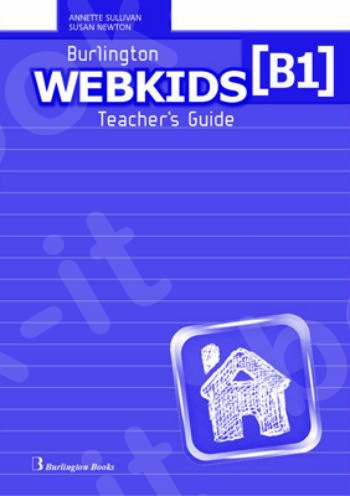 Burlington Webkids B1 - Teacher's Guide