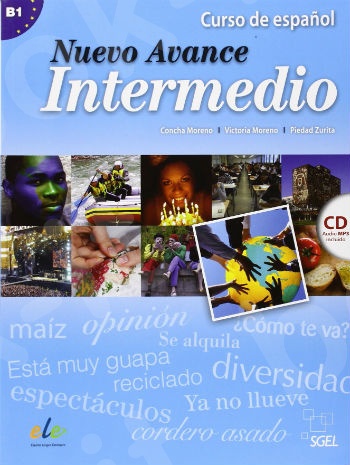 Nuevo Avance B1 Intermedio Alumno (+CD) (Βιβλίο Μαθητή με CD)