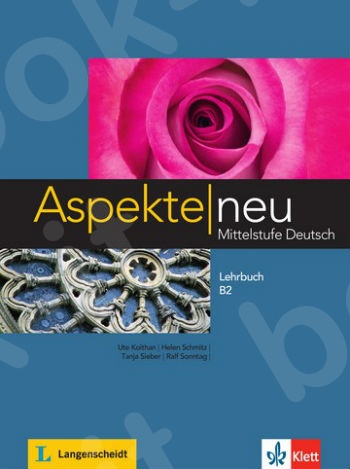 Aspekte neu 2 (B2), Lehrbuch (Βιβλίο Μαθητή)