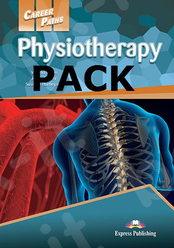 Career Paths: Physiotherapy - Πακέτο Teacher's Pack (+Teacher's Guide,Student's Book,Audio CDs,Cross-Platform Application)(Καθηγητή)
