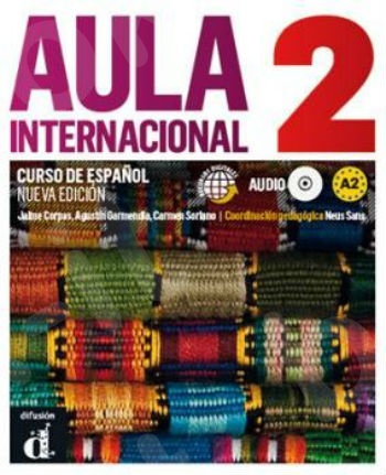Aula Internacional 2 Nueva Edición, Libro del alumno + CD & Anexo - ΣΕΤ 2 τεμαχίων (Βιβλίο του μαθητή με Cd)