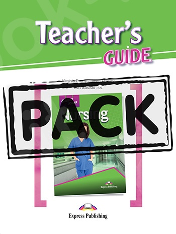 Career Paths: Nursing - Πακέτο Teacher's Pack  (+Teacher's Guide,Student's Book,Audio CDs,Cross-Platform Application) (Καθηγητή)