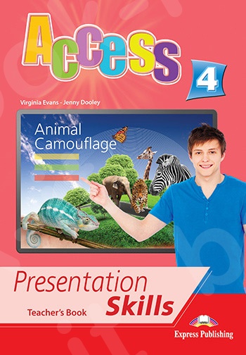 Access 4 - Presentation Skills Teacher's Book