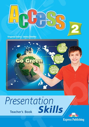 Access 2 - Presentation Skills Teacher's Book