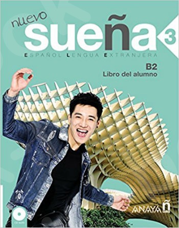 Nueva Suena 3 Alumno (+ CD(2)) (Βιβλίο του μαθητή +Cd)