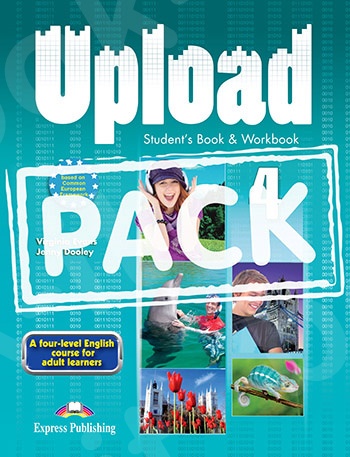 Upload 4 - Πακέτο Student's Book & Workbook (+ ieBook) (Μαθητή)