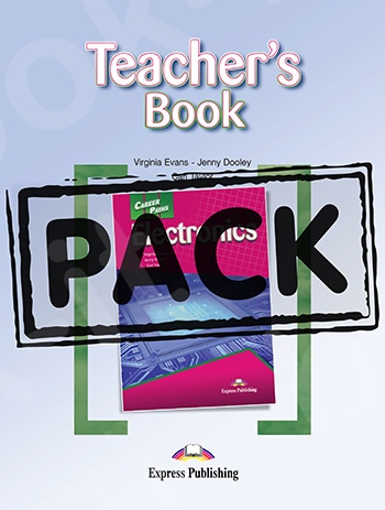 Career Paths: Electronics - Πακέτο Teacher's Pack (+Teacher's Guide,Student's Book,Audio CDs,Cross-Platform Application)(Καθηγητή)