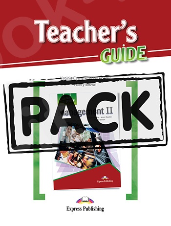Career Paths: Management II - Πακέτο Teacher's Pack (+Teacher's Guide,Student's Book,Audio CDs,Cross-Platform Application) - (Καθηγητή)