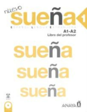 Suena 1 Profesor (Βιβλίο του Καθηγητή)N/E