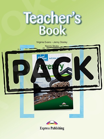 Career Paths: Natural Resources I  - Πακέτο Teacher's Pack (+Teacher's Book,+ Student's Book,Cross-Platform Application & Audio CDs) (Καθηγητή)