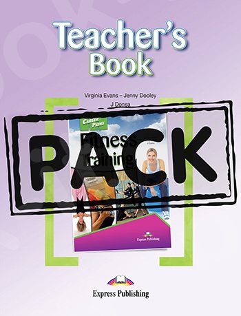 Career Paths: Fitness Training - Πακέτο Teacher's Pack (+Teacher's Book,+ Student's Book,Cross-Platform Application & Audio CDs) (Καθηγητή)
