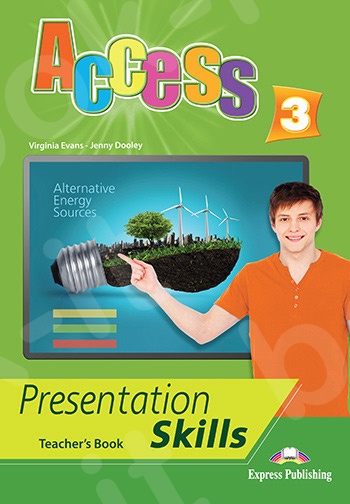 Access 3 - Presentation Skills Teacher's Book
