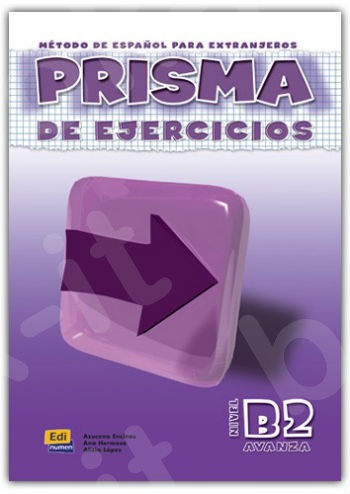 Prisma Avanza B2 Ejercicios (Βιβλίο Ασκήσεων)