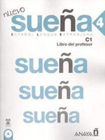 Nueva Suena 4 Profesor(+CD) (Βιβλίο του Καθηγητή)