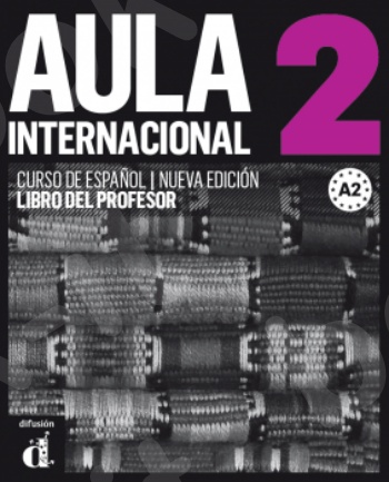 Aula Internacional 2 Nueva Edición, Libro del profesor (Βιβλίο του Καθηγητή)