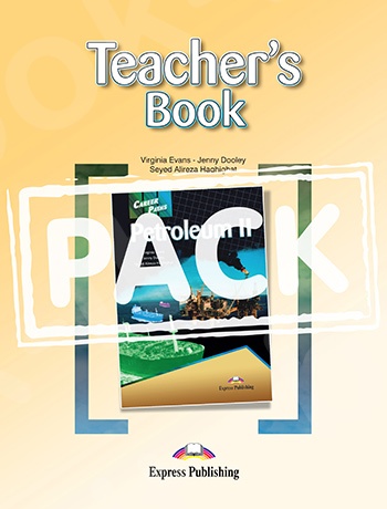 Career Paths: Petroleum II - Πακέτο Teacher's Pack (+Teacher's Guide,Student's Book,Audio CDs,Cross-Platform Application)(Καθηγητή)