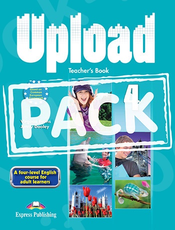 Upload 4 - Teacher's Pack (Πακέτο Καθηγητή)
