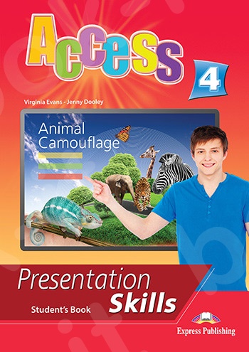 Access 4 - Presentation Skills Student's Book