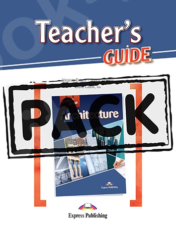 Architecture Career Paths - Teacher's Pack  (+Teacher's Guide,Student's Book,Audio CDs,Cross-Platform Application)(Καθηγητή)