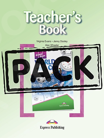 Career Paths: World Cup - Πακέτο Teacher's Pack (+Teacher's Guide,Student's Book,Audio CDs,Cross-Platform Application)(Καθηγητή)