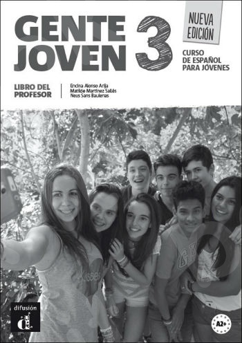 Gente Joven 3 Nueva Edición, Libro del profesor (Βιβλίο του καθηγητή)