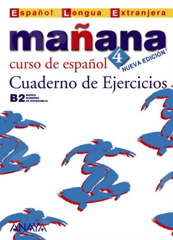 Manana 4 Ejercicios (Βιβλίο Ασκήσεων)