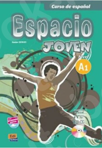 Espacio Joven A1 Alumno (+CD-ROM) (Βιβλίο Μαθητή με CD-ROM)