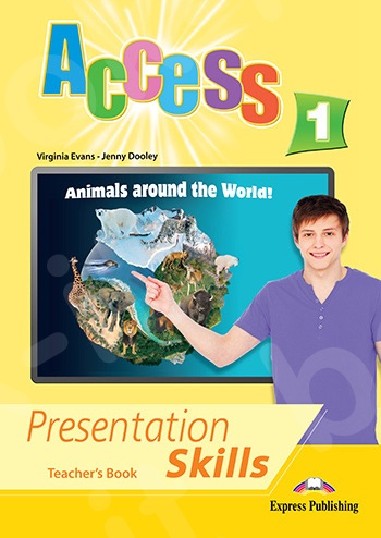 Access 1 - Presentation Skills Teacher's Book (Καθηγητή)