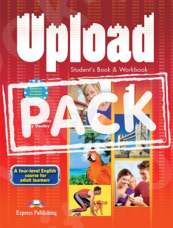 Upload 1 - Πακέτο Student's Book & Workbook (+ ieBook) (Μαθητή)