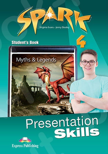 Spark 4 - Presentation Skills Student's Book (Μαθητή)