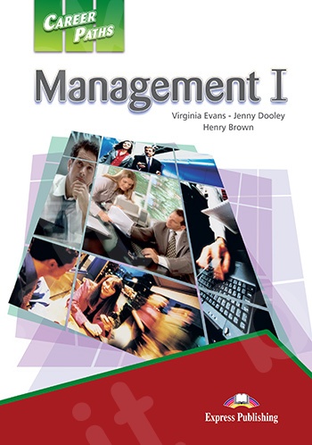 Career Paths: Management I - Student's Book (with Digibooks App) (Μαθητή)