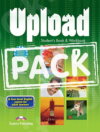 Upload 2 - Πακέτο Student's Book & Workbook (+ ieBook) (Μαθητή)