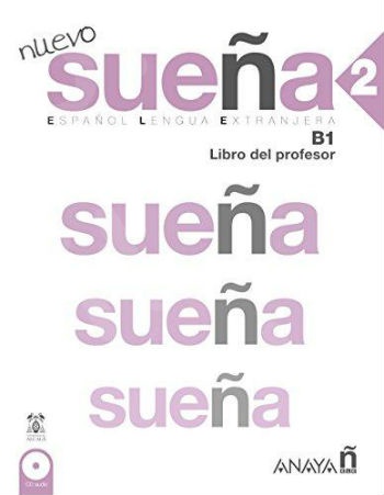 Suena 2 Profesor (+CD) (Βιβλίο του Καθηγητή με CD) N/E