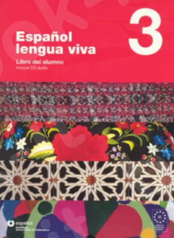 Espanol Lengua Viva 3 Libro Del Alumno(+CD) (Βιβλίο Μαθητή με CD)