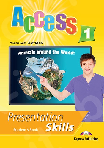 Access 1 - Presentation Skills Student's Book