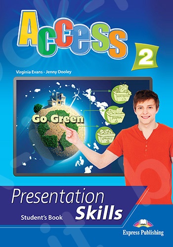 Access 2 - Presentation Skills Student's Book