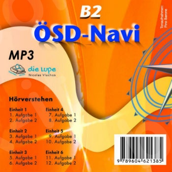 ÖSD-NAVI B2 MP3 - Νέο !!!