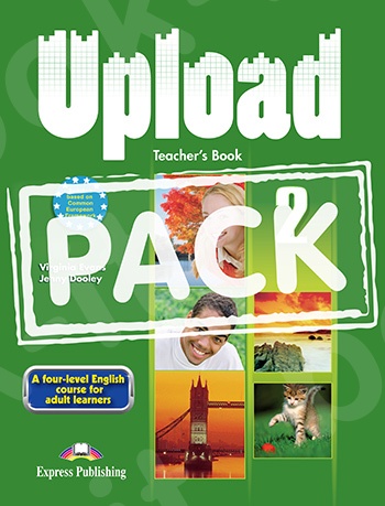 Upload 2 - Teacher's Pack (Πακέτο Καθηγητή)