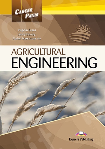 Career Paths: Agricultural Engineering - Student's Book (with Digibooks Application)
