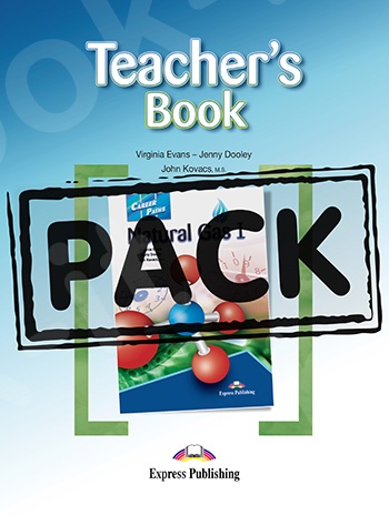 Career Paths: Natural Gas I - Πακέτο Teacher's Pack (+Teacher's Guide,Student's Book,Audio CDs,Cross-Platform Application)(Καθηγητή)