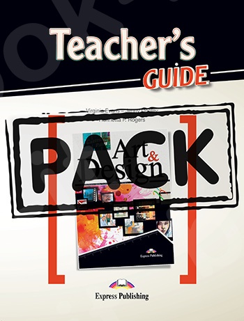 Art & Design Career Paths - Teacher's Pack  (+Teacher's Guide,Student's Book,Audio CDs,Cross-Platform Application) (Καθηγητή)