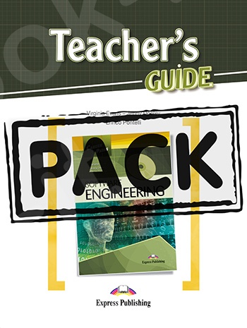 Career Paths: Software Engineering  - Πακέτο Teacher's Pack (+Teacher's Guide,Student's Book,Audio CDs,Cross-Platform Application)(Καθηγητή)