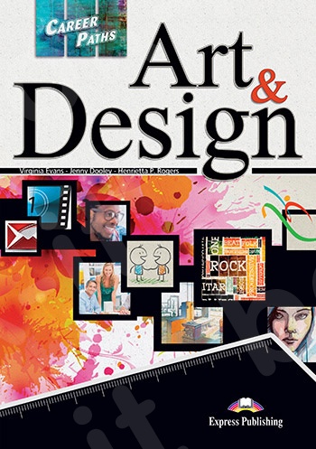 Art & Design Career Paths - Student's Book (with Digibooks App) (Μαθητή)