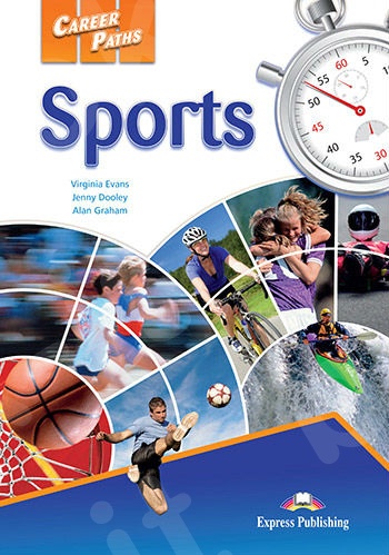Career Paths: Sports - Student's Book (with Digibooks App) (Μαθητή)