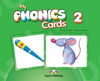My Phonics 2 - Cards (Κάρτες)