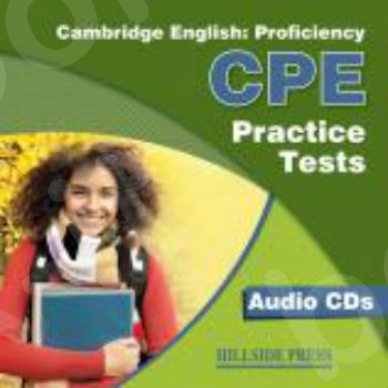 CPE Practice Tests - (11 Complete Practice Tests) - Audio CDs - Hillside Press
